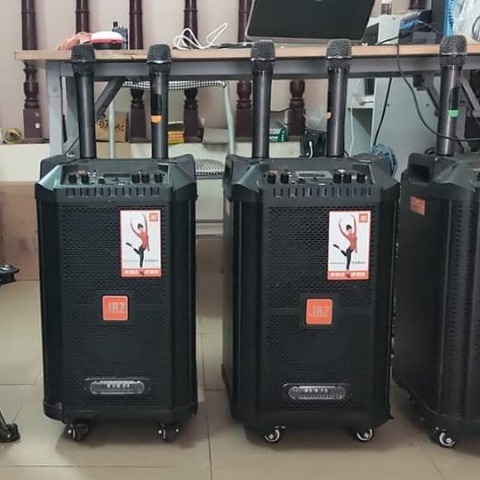 CHO THUÊ| Loa Kéo Tay Di Động Dã Ngoại Giá Rẻ Tại Hà Nội | Lều Phọt