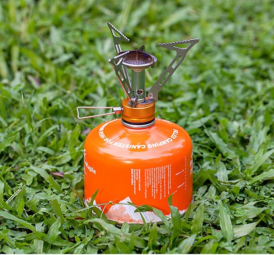 BẾP GAS DÃ NGOẠI GẤP GỌN FIRE MAPLE FMS-103