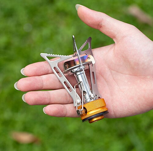 BẾP GAS DÃ NGOẠI GẤP GỌN FIRE MAPLE FMS-103