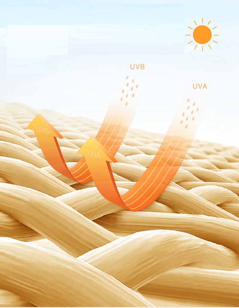 MŨ RỘNG VÀNH ĐI BIỂN NỮ NATUREHIKE NH21FS536