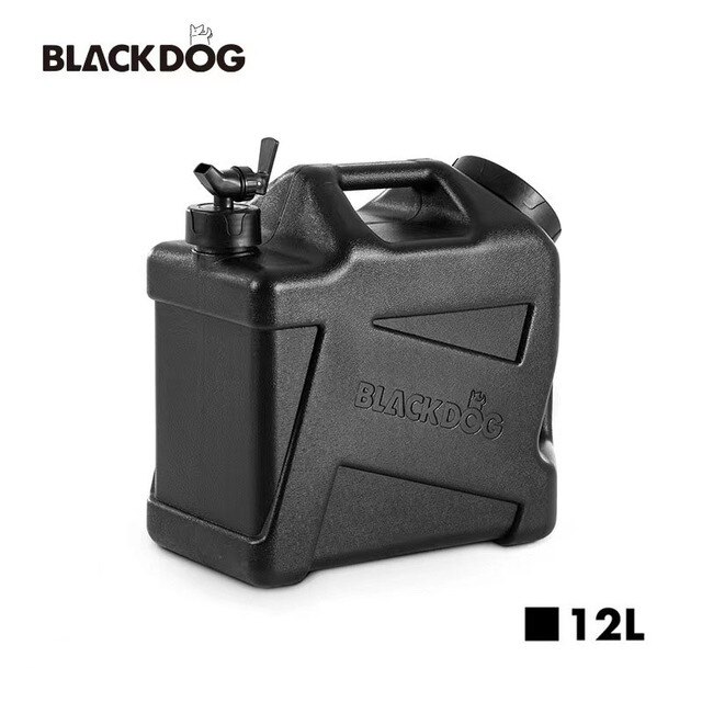 CAN ĐỰNG NƯỚC CÓ VÒI 12L NGANG BLACKDOG BD-ST004