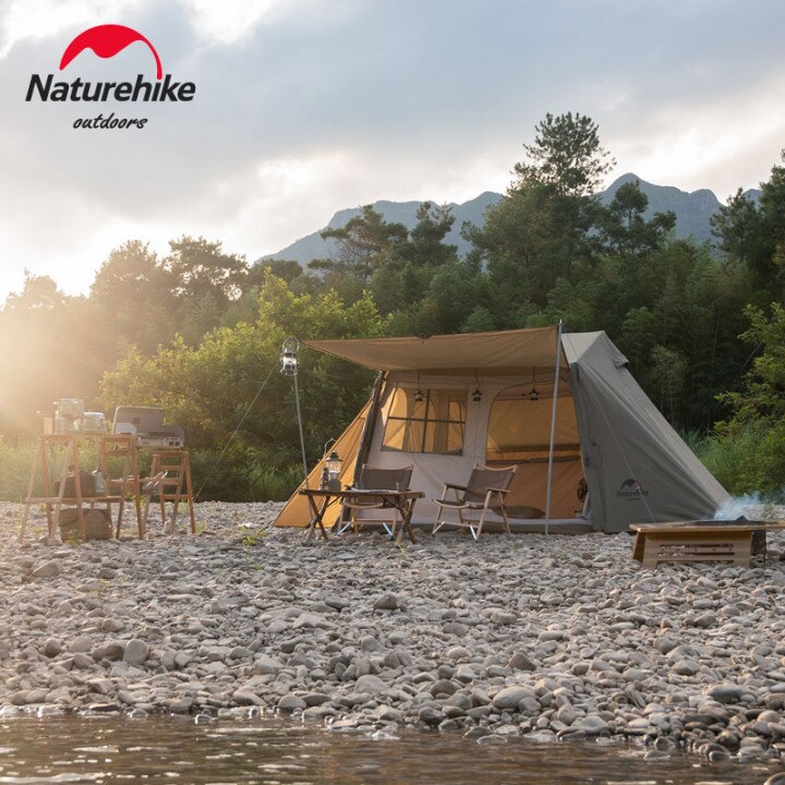 LỀU GLAMPING VILLAGE 5.0 NATUREHIKE NH21ZP009