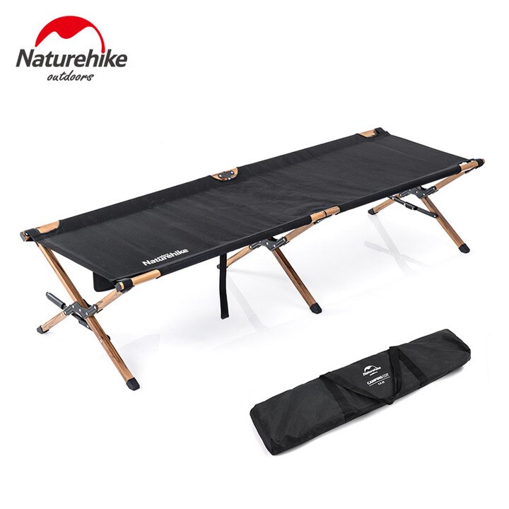 GIƯỜNG XẾP DÃ NGOẠI VÂN GỖ NATUREHIKE NH19X003-C