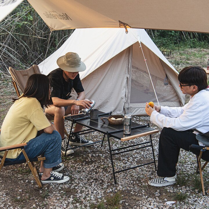 BÀN NƯỚNG BBQ ĐA NĂNG NATUREHIKE NH20JJ012