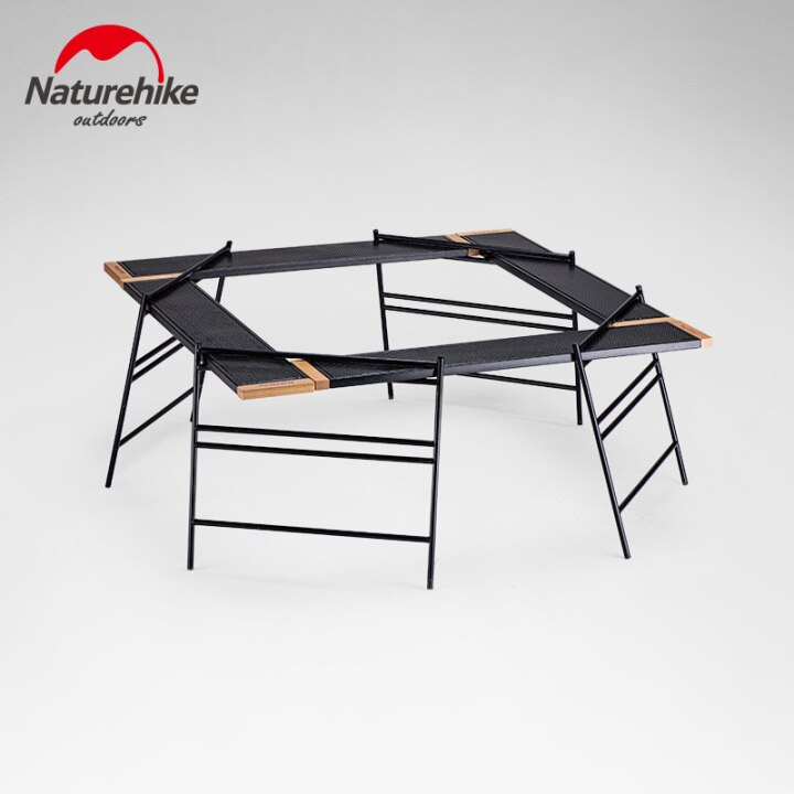 BÀN NƯỚNG BBQ ĐA NĂNG NATUREHIKE NH20JJ012