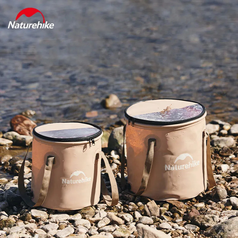 XÔ NƯỚC TRÒN GẤP GỌN NATUREHIKE CNK2350CF010