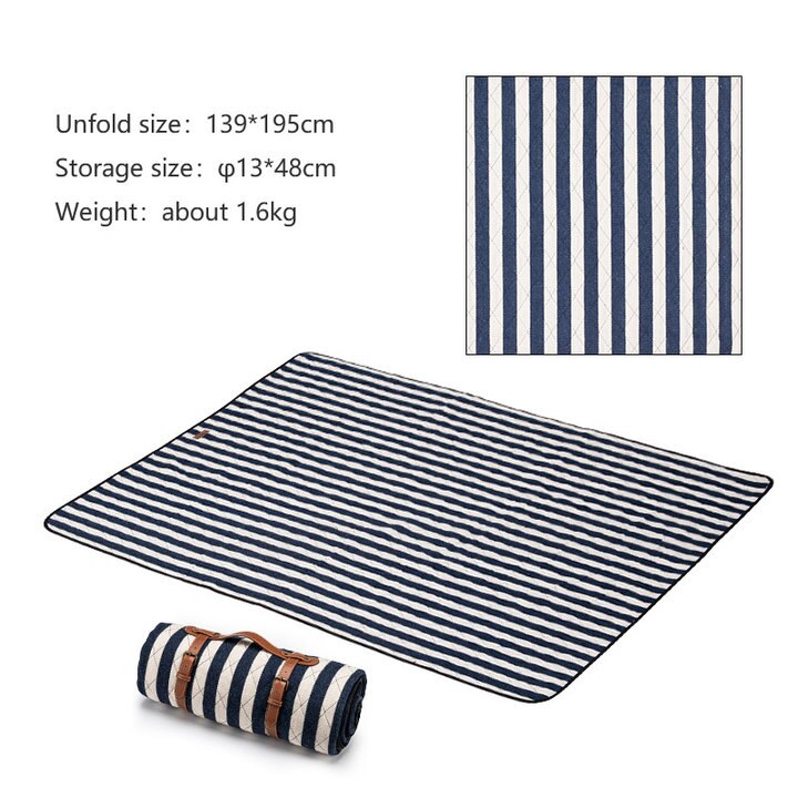 THẢM DÃ NGOẠI CHỐNG THẤM NATUREHIKE NH20FCD04