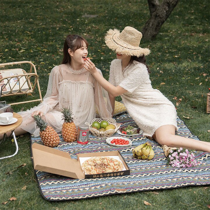 THẢM DÃ NGOẠI CHỐNG THẤM NATUREHIKE NH20FCD04