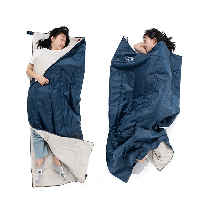 TÚI NGỦ COTTON NATUREHIKE NH19S015-D