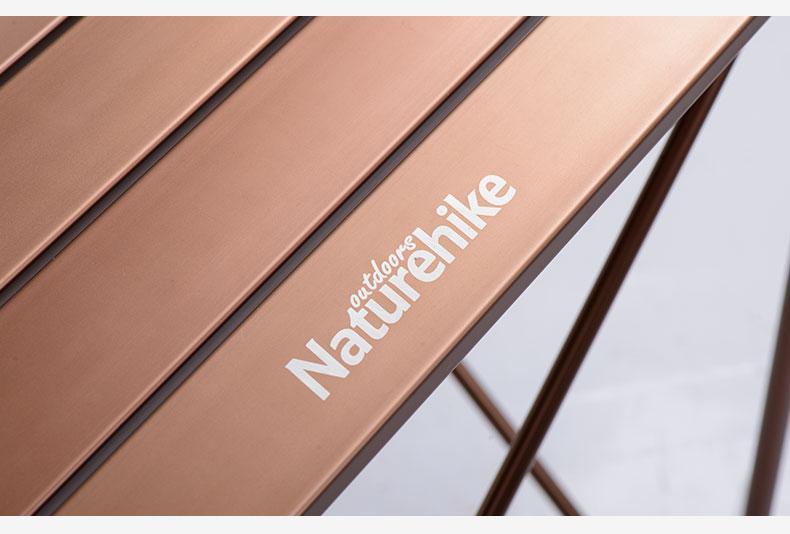 BÀN DÃ NGOẠI HỢP KIM NHÔM NATUREHIKE NH16Z016-L