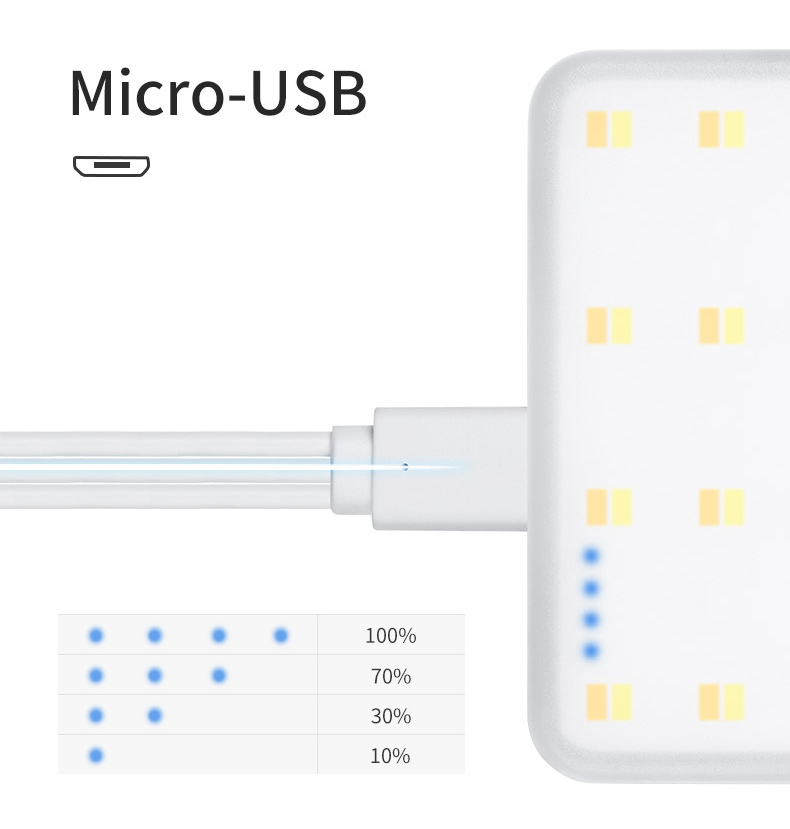 ĐÈN CẮM TRẠI KIÊM SẠC DỰ PHÒNG NATUREHIKE NH18Y001-A