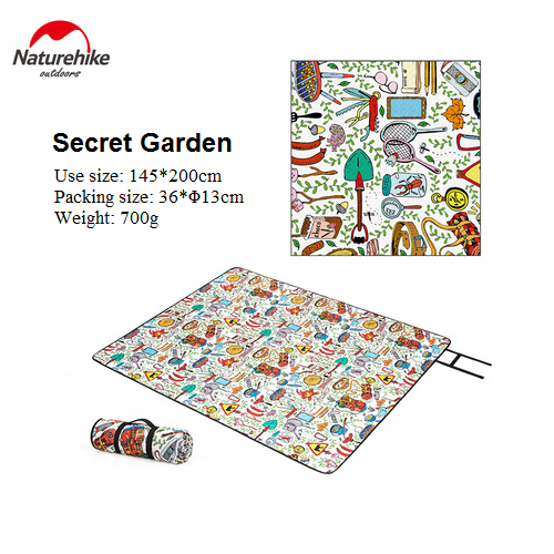 THẢM DÃ NGOẠI NATUREHIKE NH19D024-Z