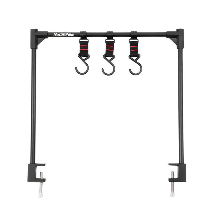 [ CHÍNH HÃNG ] Giá treo đồ dã ngoại gắn bàn NatureHike NH20PJ137