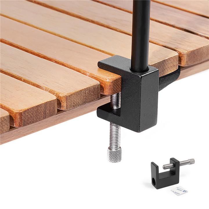 [ CHÍNH HÃNG ] Giá treo đồ dã ngoại gắn bàn NatureHike NH20PJ137