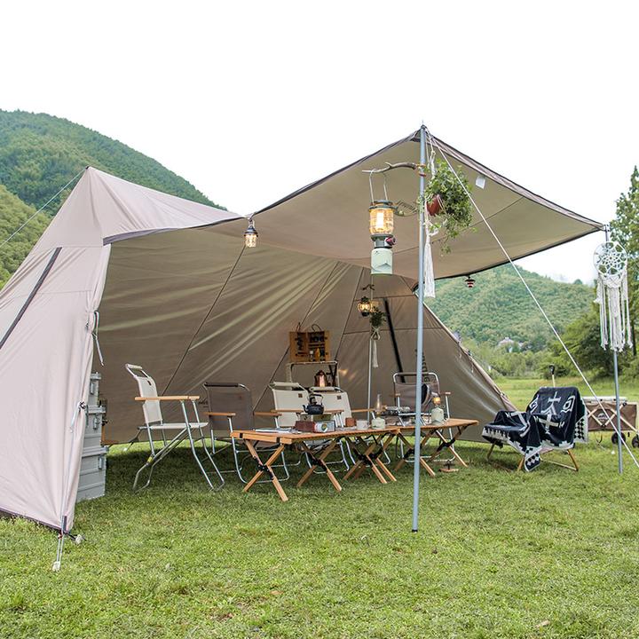 LỀU CẮM TRẠI GLAMPING KÈM MÀN CHIẾU NATUREHIKE NH20TM008
