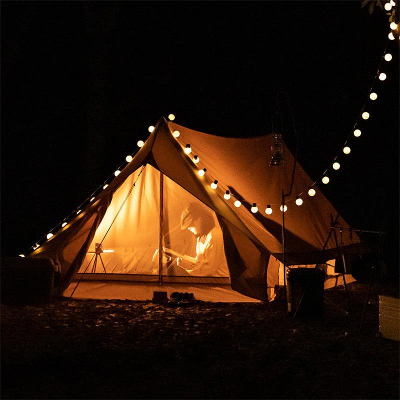 LỀU DÃ NGOẠI GLAMPING NATUREHIKE NH20ZP003 DÀNH CHO 3-4 NGƯỜI