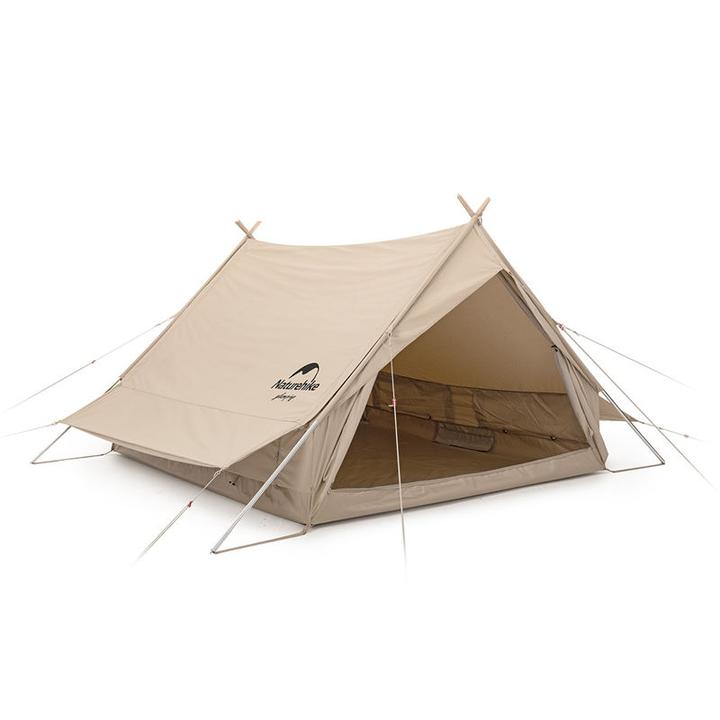 LỀU GLAMPING CÓ MÁI HIÊN CHE NATUREHIKE NH20ZP011