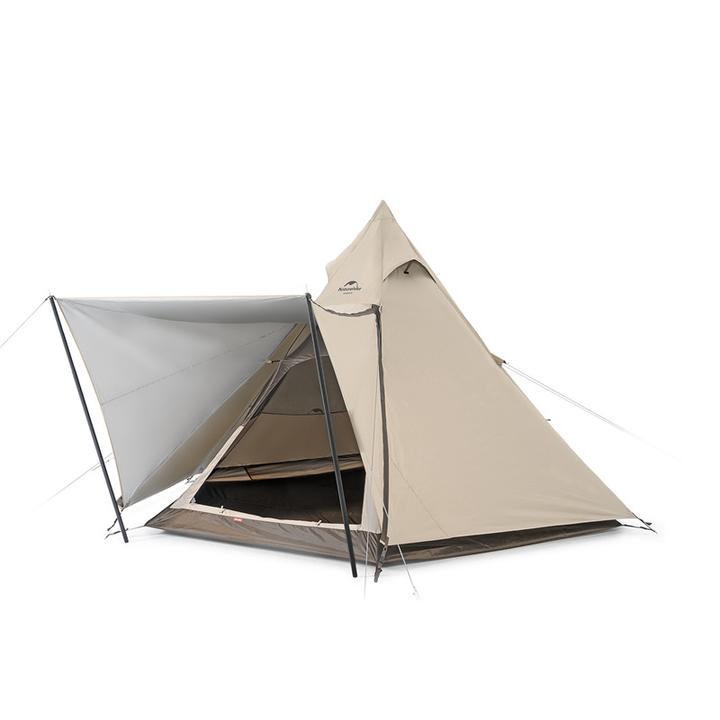 LỀU GLAMPING KIM TỰ THÁP 3-4 NGƯỜI NATUREHIKE NH20ZP013