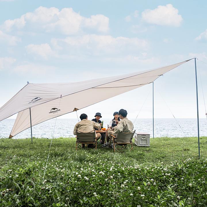 TĂNG CHE NẮNG - TĂNG CHE PHÍA SAU Ô TÔ NATUREHIKE NH21TM001