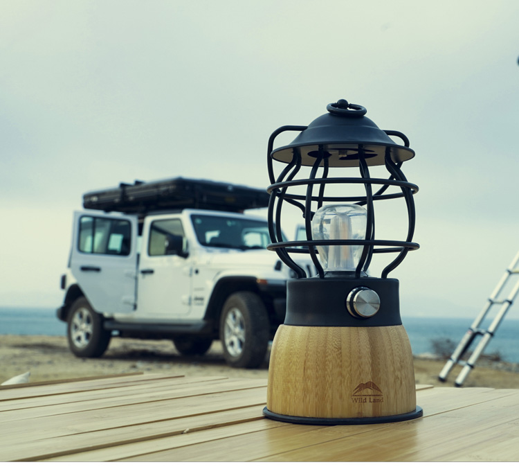 ĐÈN LED RETRO WILD LAND THE HARMONY LANTERN