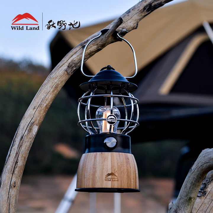 ĐÈN LED RETRO WILD LAND THE HARMONY LANTERN