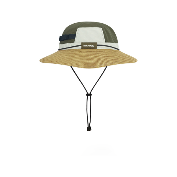 MŨ CHỐNG NẮNG, CHỐNG MƯA TAI BÈO RỘNG VÀNH NATUREHIKE CYY2321LG010