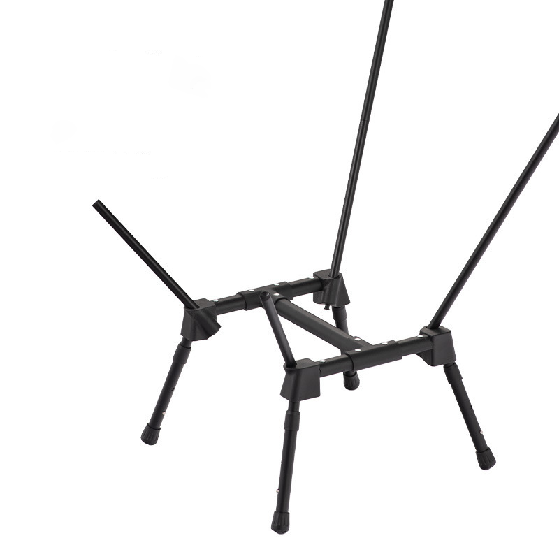 GHẾ MẶT TRĂNG DÃ NGOẠI XẾP GỌN TỰA LƯNG BLACKDOG BD-YLY002