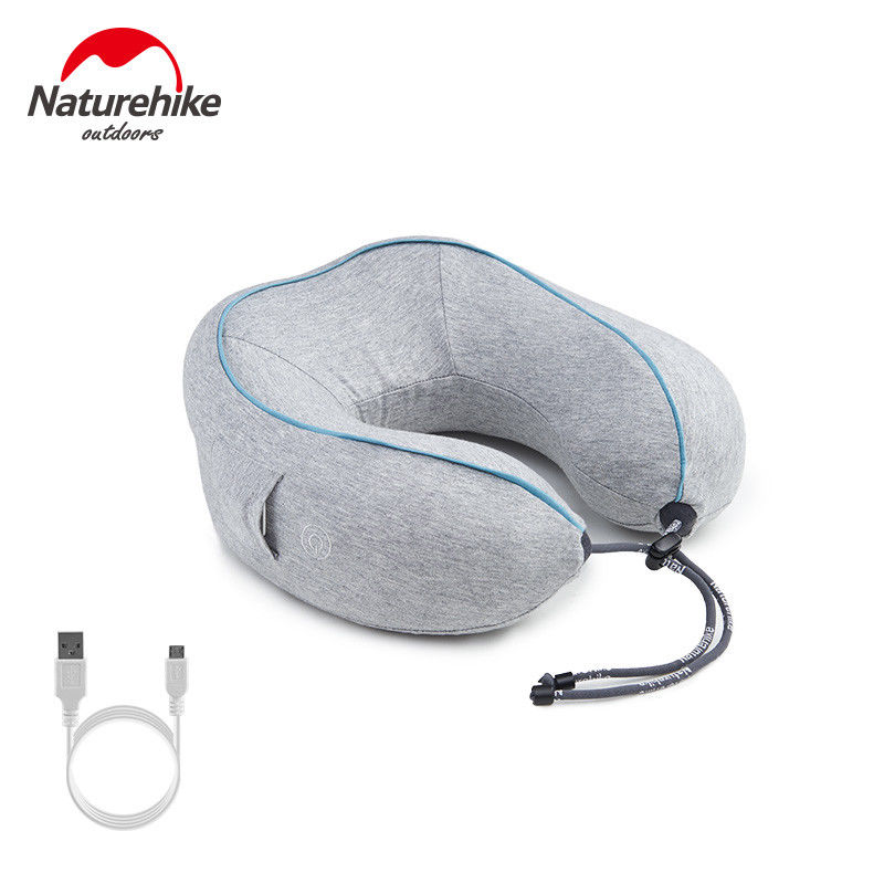 GỐI KÊ CỔ CHỮ U MASSAGE NATUREHIKE NH18Z060-T