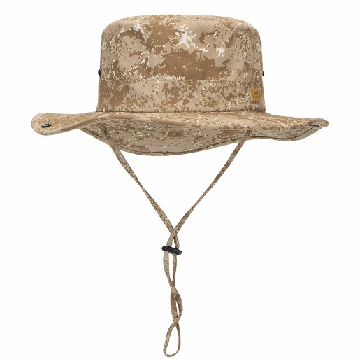 MŨ TAI BÈO CHỐNG NẮNG NATUREHIKE NH21FS532