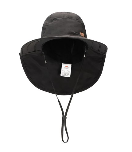 NÓN RỘNG VÀNH CÓ CHE GÁY NATUREHIKE NH21FS531