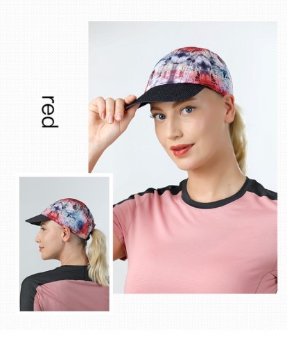 MŨ LƯỠI TRAI VẢI MỀM CHẠY BỘ THỂ THAO Aonijie E4607