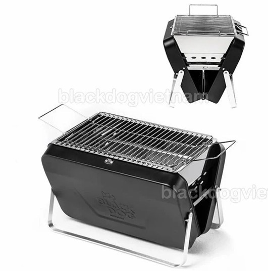 BẾP NƯỚNG BBQ XẾP GỌN BLACKDOG BD-SKL001