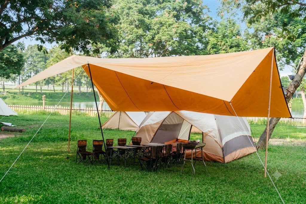 CHO THUÊ | SET FULL COMBO CAMPING DÀNH CHO 10 NGƯỜI
