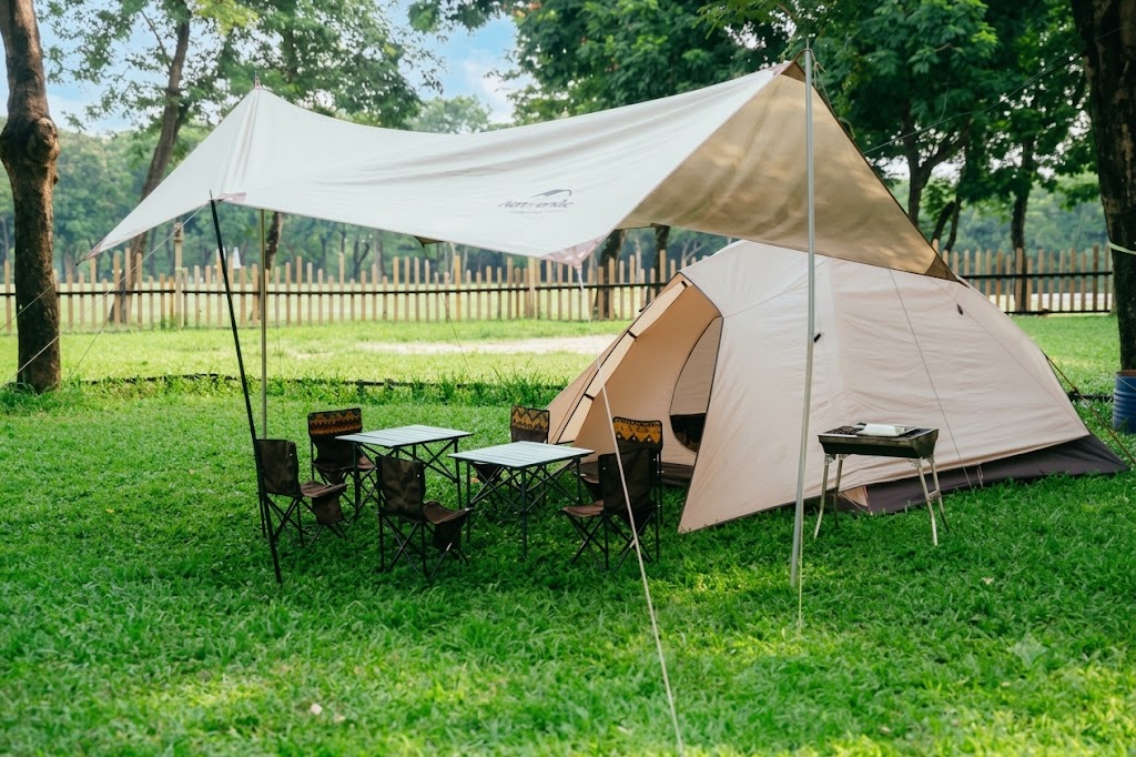 CHO THUÊ | SET FULL COMBO CAMPING DÀNH CHO 6 NGƯỜI