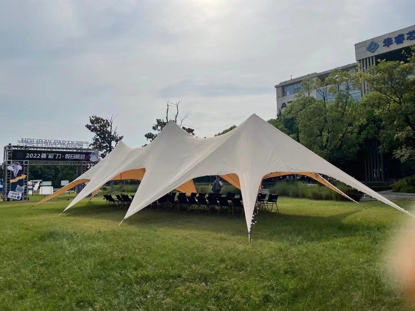 LỀU TRUNG TÂM, TĂNG CHE 3 GIAN, TĂNG 3 ĐỈNH MOUNTAINHIKE CAO CẤP