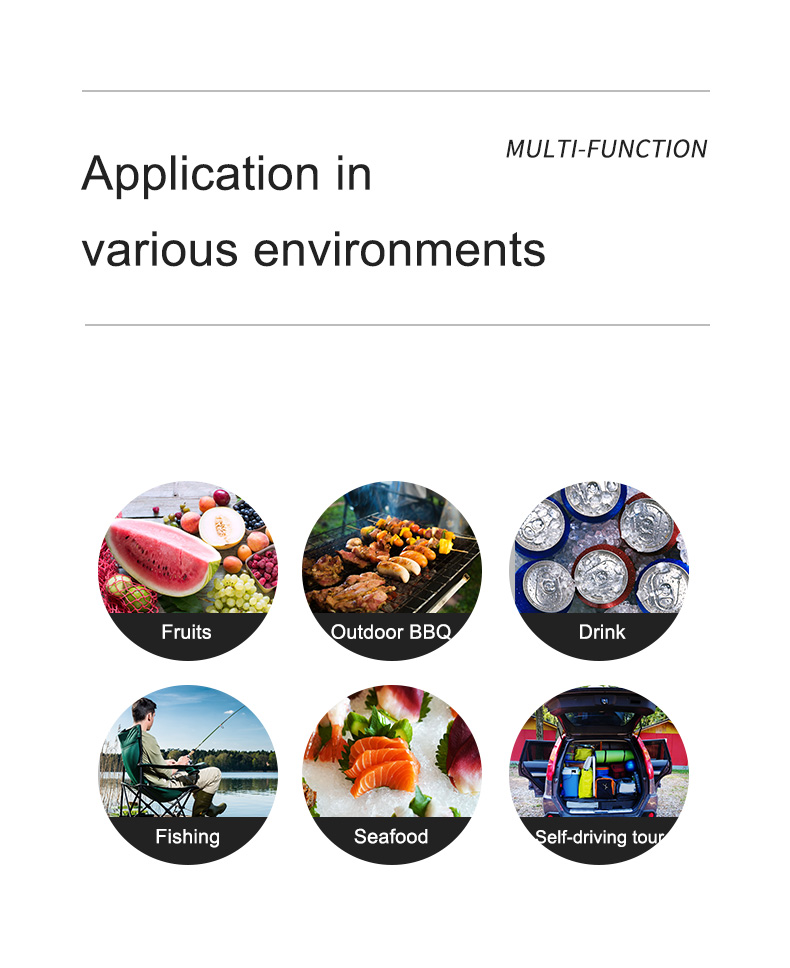 THÙNG ĐÁ GIỮ NHIỆT NATUREHIKE NH20SJ021 - CÓ BÁNH XE