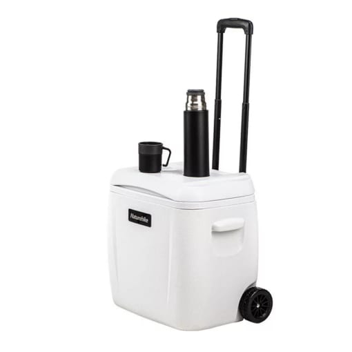 THÙNG ĐÁ GIỮ NHIỆT NATUREHIKE NH20SJ021 - CÓ BÁNH XE