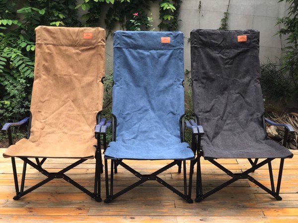 GHẾ DÃ NGOẠI HỢP KIM NHÔM CAMPINGMOON F-1002C