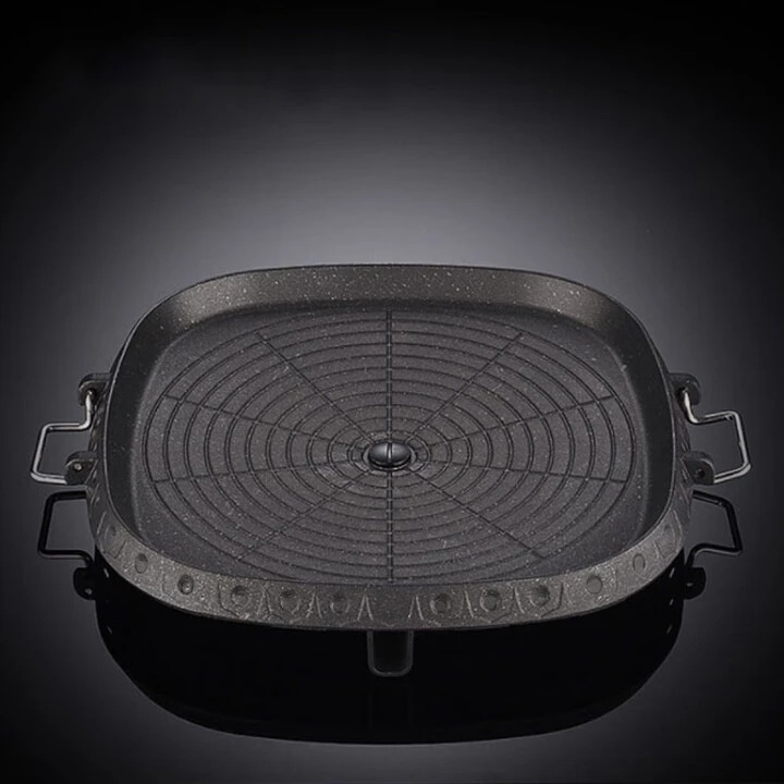 [CHO THUÊ] CHẢO NƯỚNG CHỐNG DÍNH CAO CẤP