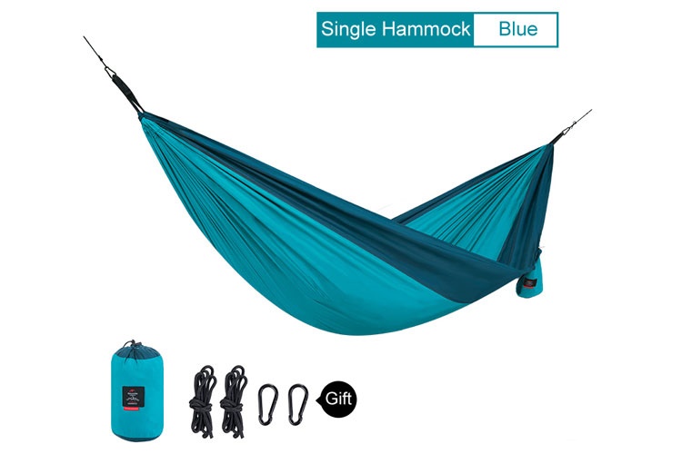 VÕNG ĐƠN DÃ NGOẠI SIÊU NHẸ NATUREHIKE NH17D012-C