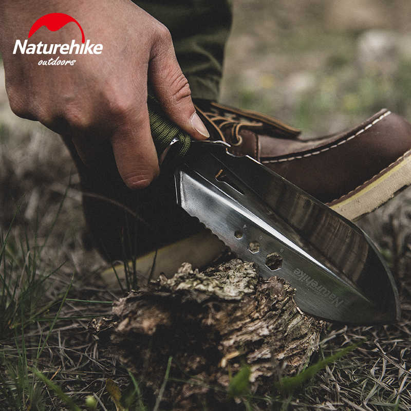 XẺNG CẦM TAY ĐA NĂNG NATUREHIKE NH20GJ001