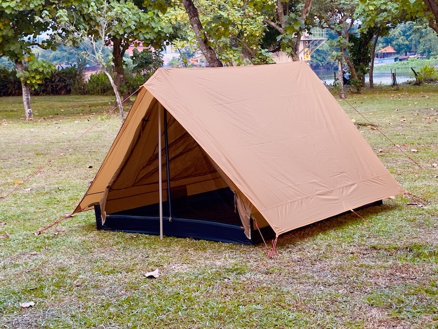 LỀU CẮM TRẠI VINTAGE HOME 2-3P