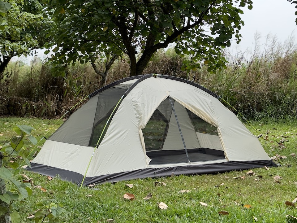 [CHO THUÊ_LT8] LỀU CẮM TRẠI 8 NGƯỜI 2 LỚP