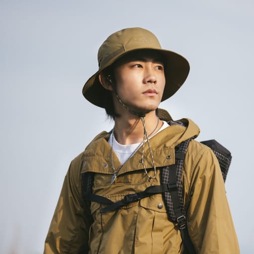 MŨ RỘNG VÀNH NAM NỮ NATUREHIKE NH22MZ001