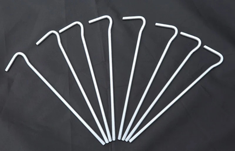 CỌC LỀU NHÔM MADFOX