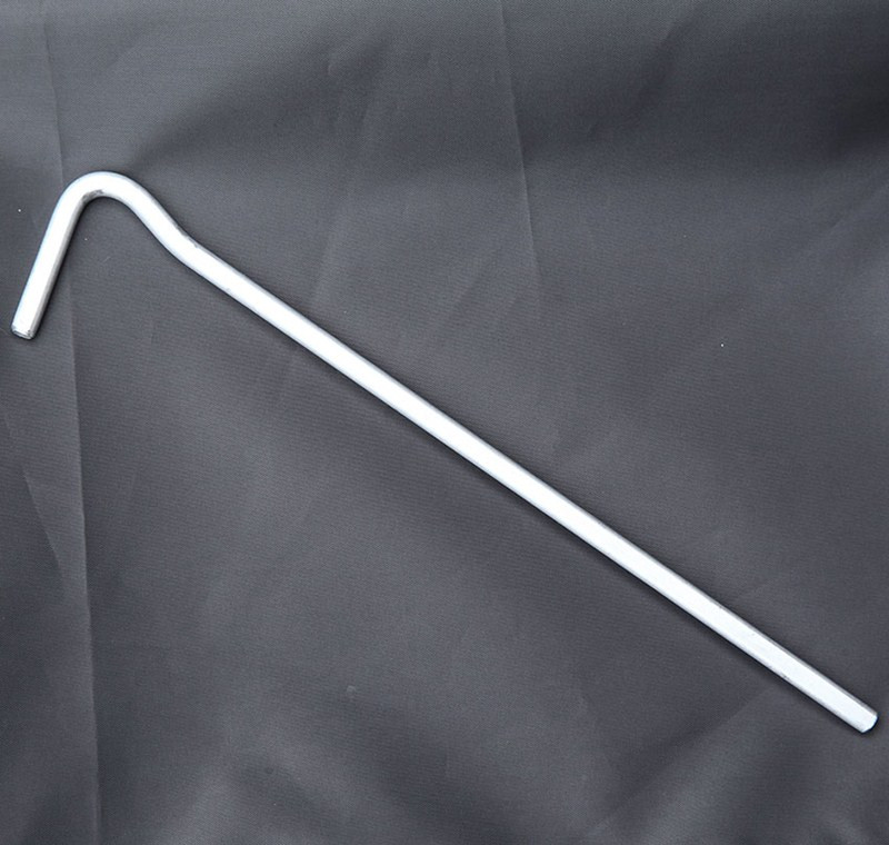 CỌC LỀU NHÔM MADFOX