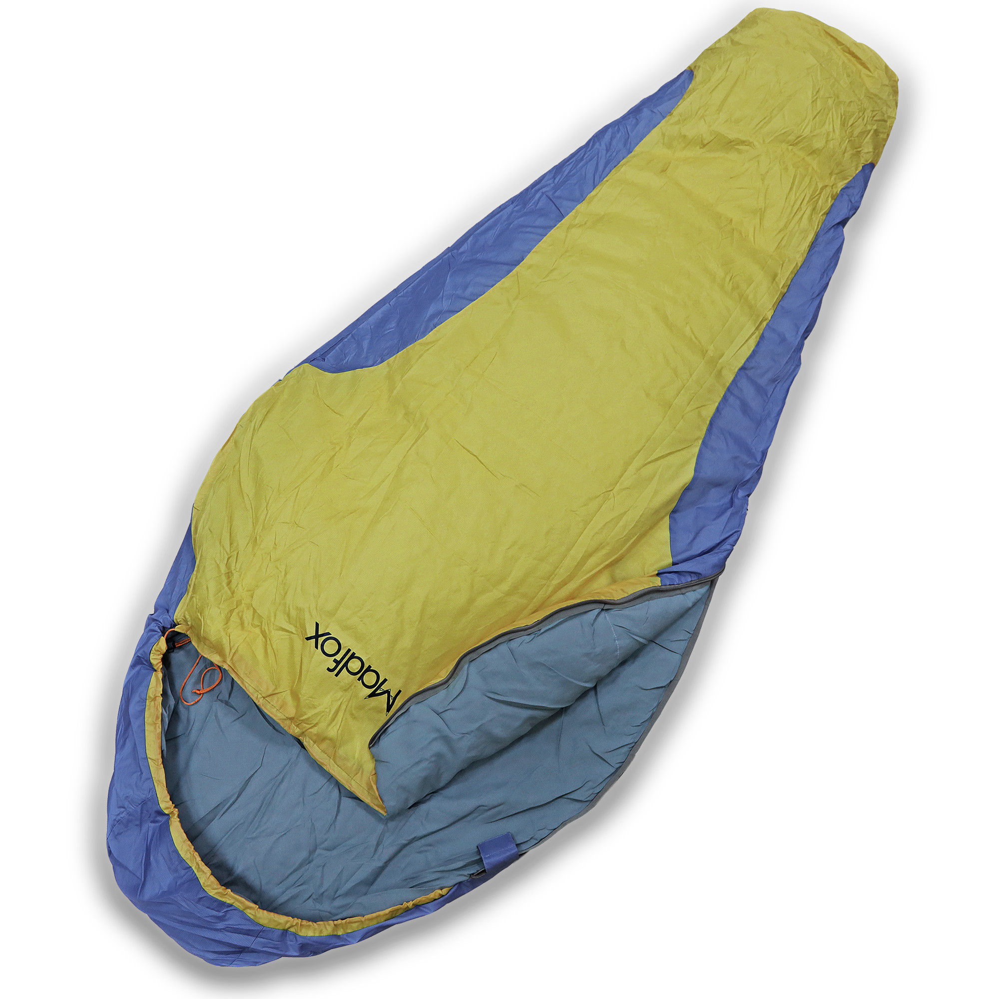 TÚI NGỦ DÃ NGOẠI MÙA ĐÔNG MADFOX M140W