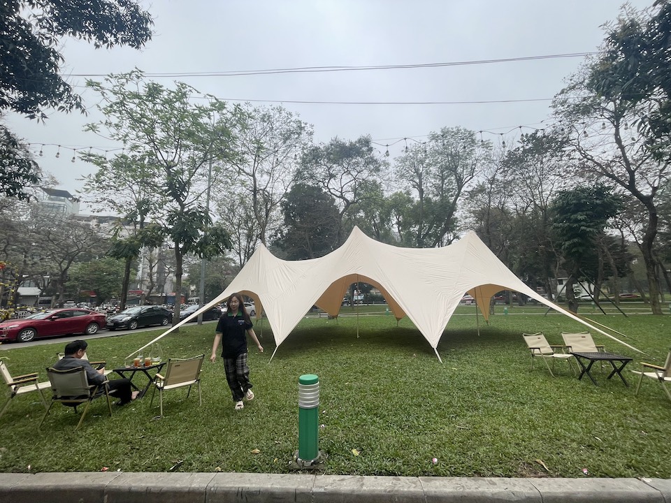 [CHO THUÊ] TĂNG CHE 3 ĐỈNH (3 GIAN)