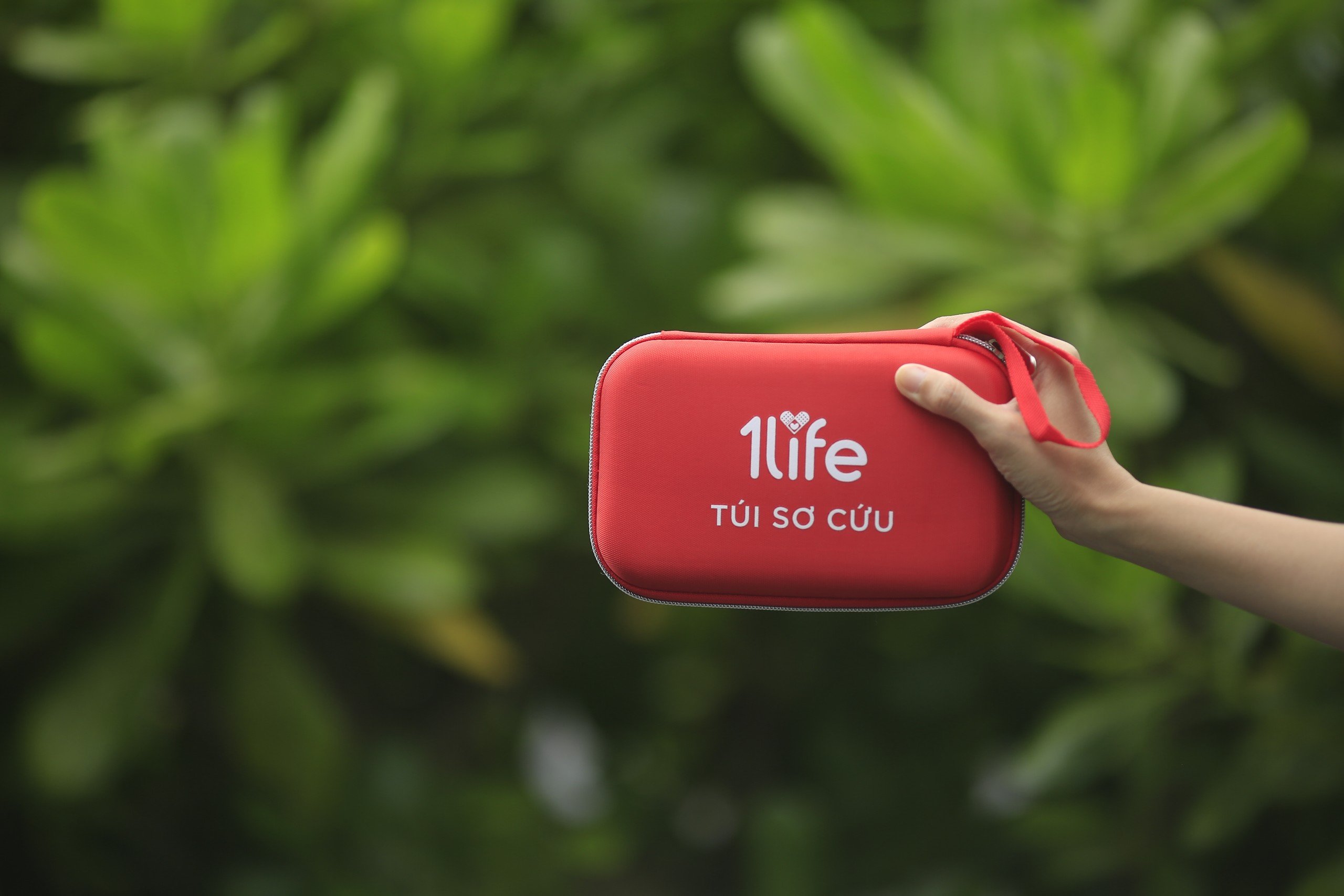 [CHO THUÊ] TÚI SƠ CỨU Y TẾ CÁ NHÂN