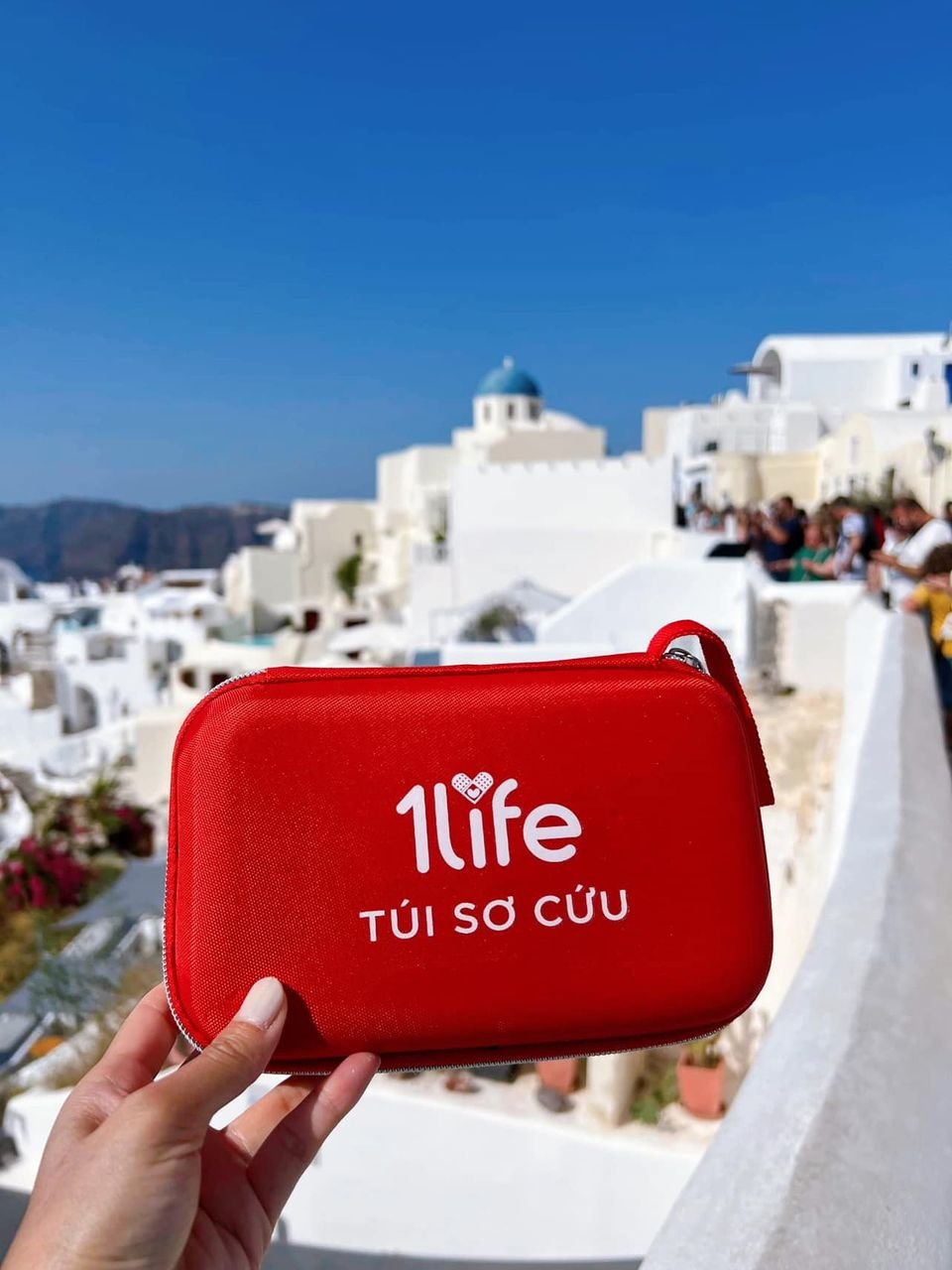 TÚI SƠ CỨU Y TẾ CÁ NHÂN